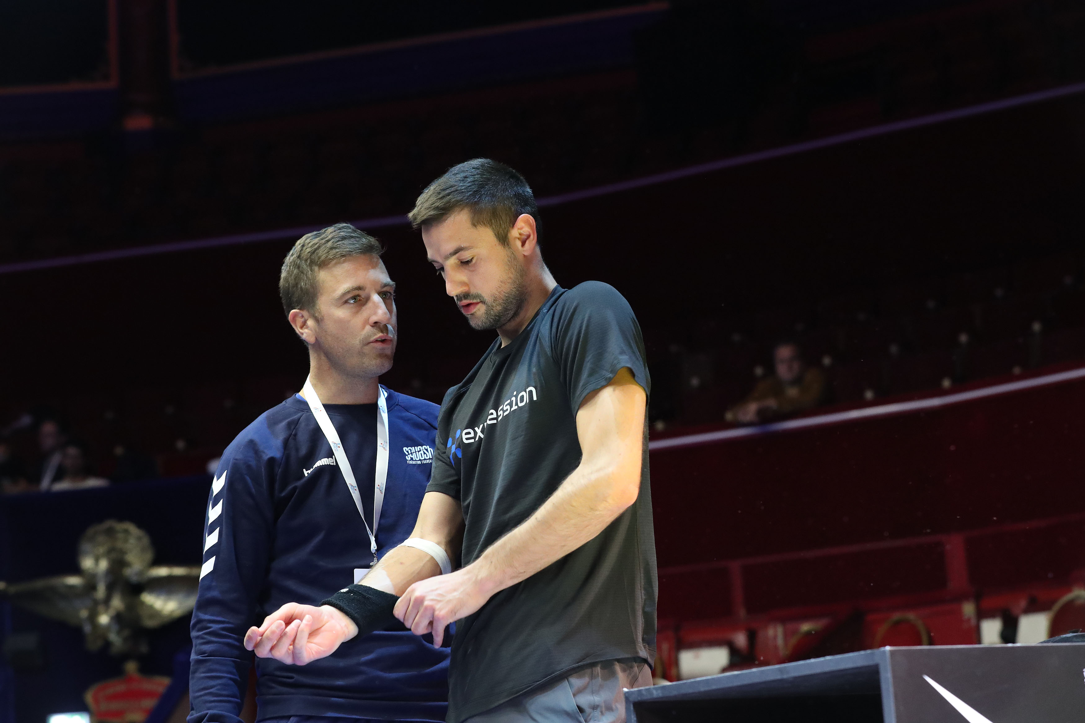 Mathieu Castagnet